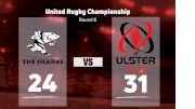 2022 Sharks vs Ulster Rugby