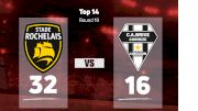 2023 Stade Rochelais vs CA Brive