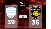 2023 Racing 92 vs Stade Rochelais