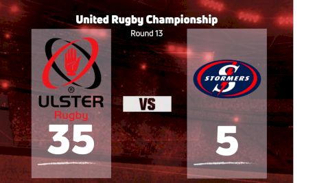 2023 Ulster Rugby vs DHL Stormers