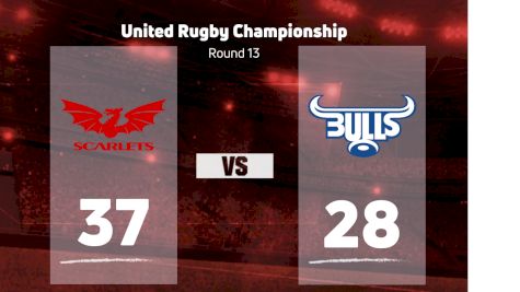 2023 Scarlets vs Vodacom Bulls