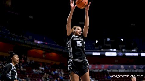 Georgetown Women's Basketball Schedule 2023-2024: What To Know