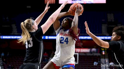 Replay: DePaul Vs. Providence | BIG EAST WBB Tournament First Round