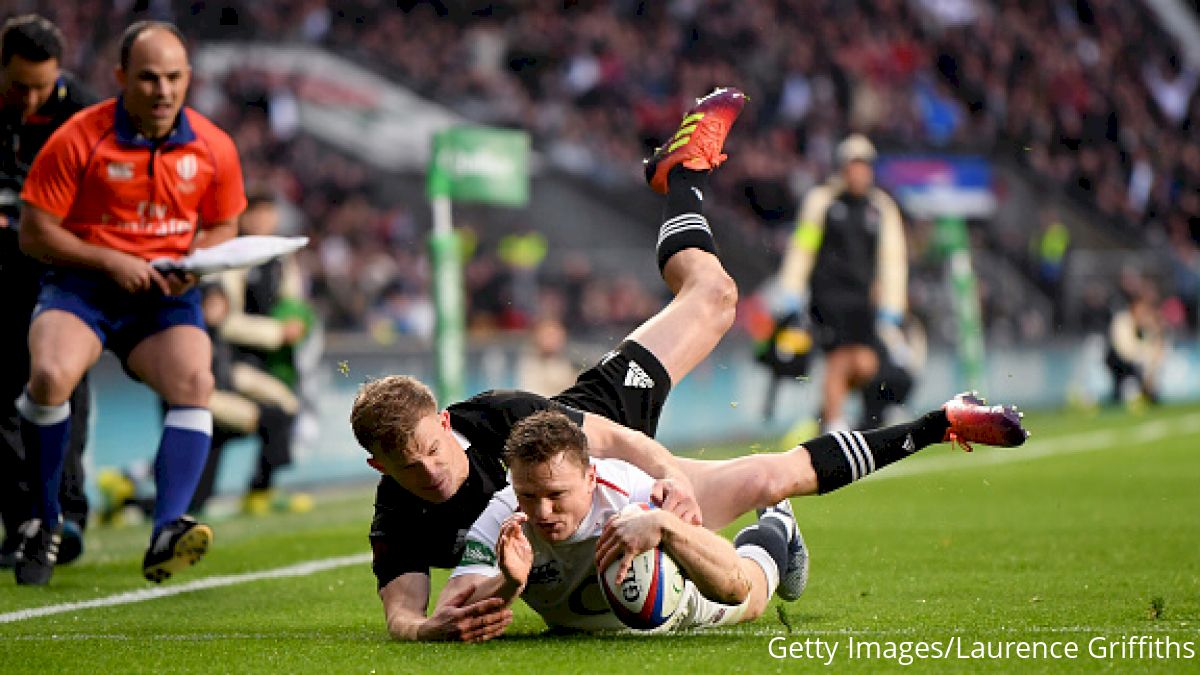 Wacky Reason Why Chris Ashton Had To Shelf Ash Splash Celebration