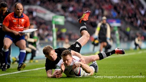 Wacky Reason Why Chris Ashton Had To Shelf Ash Splash Celebration