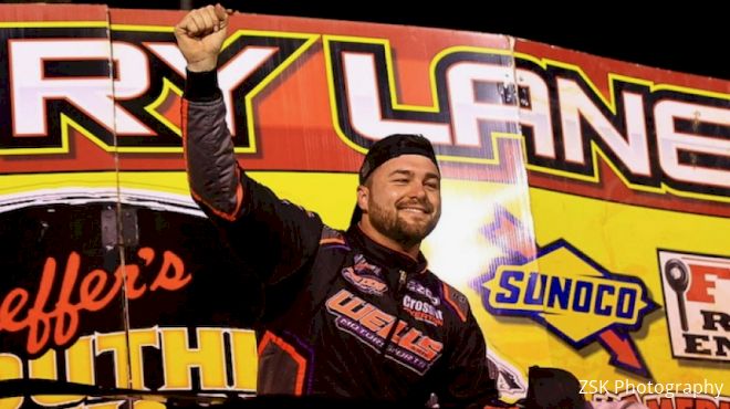 Brandon Overton Does It Again In Spring Nationals Opener At Swainsboro