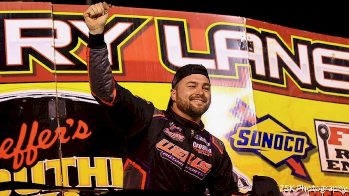 Brandon Overton Does It Again In Spring Nationals Opener At Swainsboro
