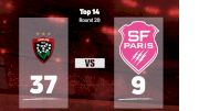 2023 RC Toulonnais vs Stade Francais