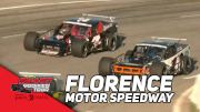 Highlights | 2023 SMART Modified Tour at Florence Motor Speedway