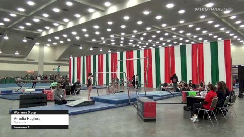 Amelia Hughes - Women's Group, Dynamite - 2021 Christmas on the Chesapeake