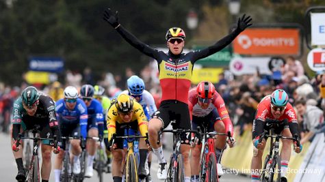 Belgian Sprinter Tim Merlier Wins Opening Stage Of Paris-Nice