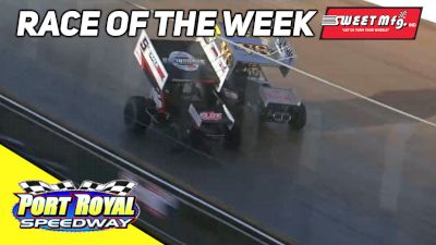 Sweet Mfg Race Of The Week: 2023 Opening Day Classic At Port Royal