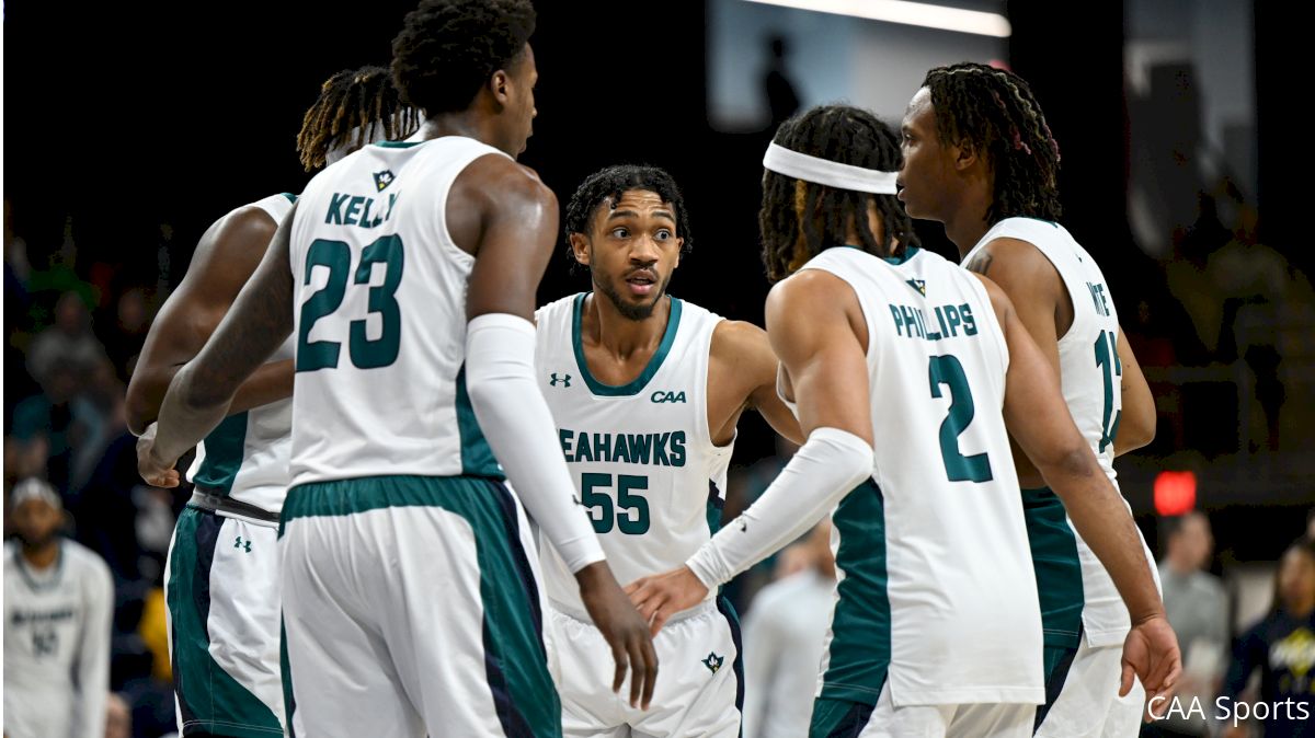 CAA Championship: Tournament Tough UNCW Looks To Make A March Madness Run