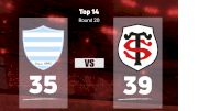 2023 Racing 92 vs Stade Toulousain