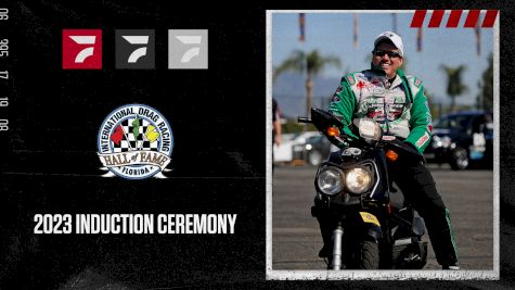 2023 International Drag Racing Hall Fame Ceremony