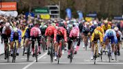 Mads Pedersen Survives Chaotic Sprint To Win Stage 2 Of 2023 Paris-Nice