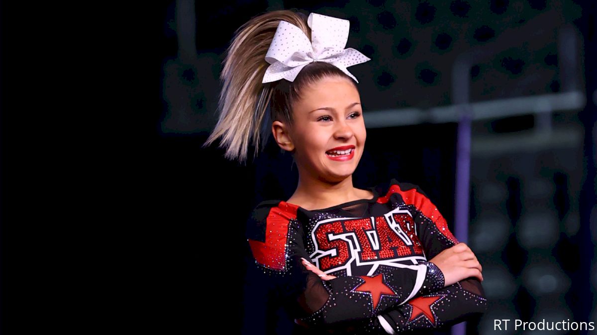 Look Back At The Highest-Scoring Routines Of Each Level At Spirit Fest 2022