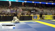 S. MAXIMUS SCHWARTZ vs GUY BURSHTEIN 2024 Pan Jiu Jitsu IBJJF Championship