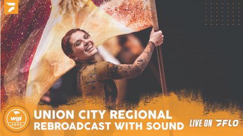 2023 REBROADCAST: WGI Guard Union City