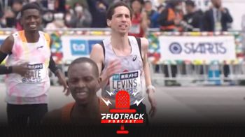 Cam Levins Enters New Territory With Tokyo Performance