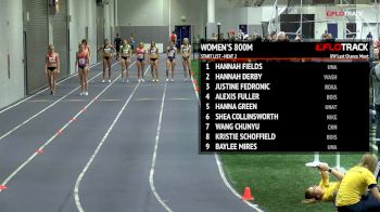 Women's 800m, Heat 2