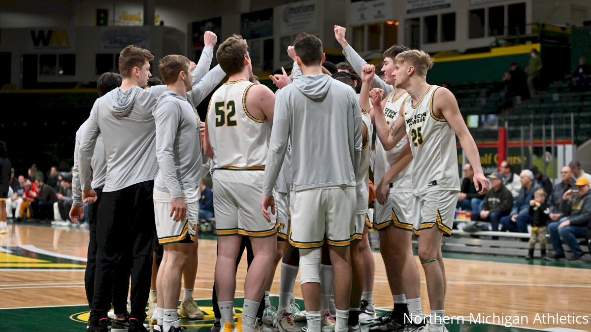 Three GLIAC Teams Earn Bids To NCAA DII Men's Basketball Tournament