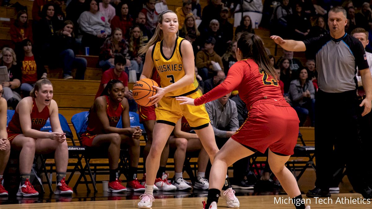 Two GLIAC Teams Headed To NCAA DII Women's Basketball Tournament