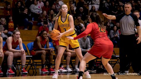 Two GLIAC Teams Headed To NCAA DII Women's Basketball Tournament