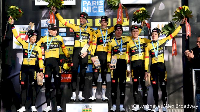 Vingegaard Teams Up With Van Aert For Tour de France Defense