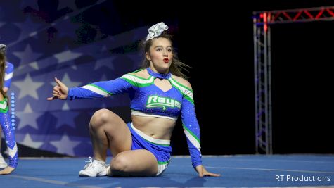 Relive Top Routines From The 2022 Cheer Power Columbus Grand Nationals