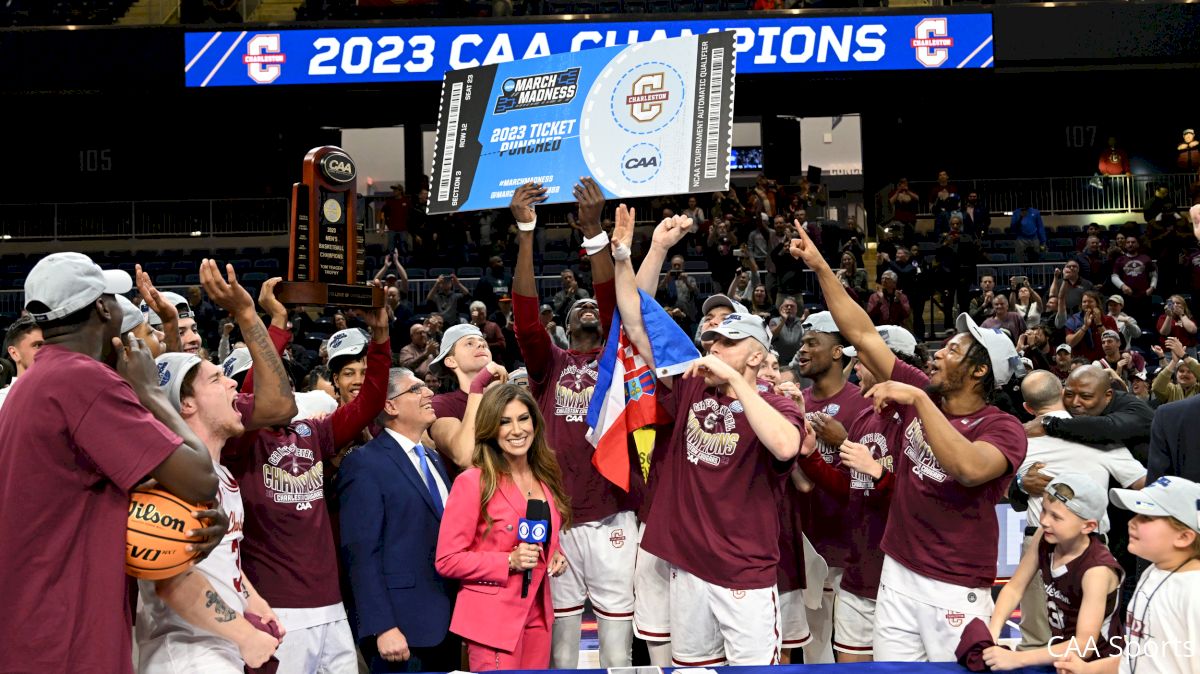 CAA Men's Basketball Tournament 2024 Predictions: Will Charleston Repeat?