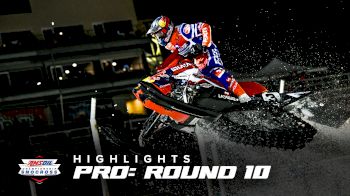 Highlights: 2023 Octane Ink Snocross National Presented By TDS Trucking | Pro Saturday