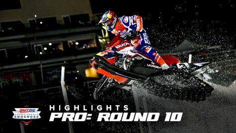 Highlights: 2023 Octane Ink Snocross National Presented By TDS Trucking | Pro Saturday