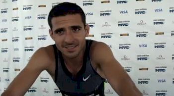 David Torrence Could Run Anything at Trials  2012 adidas Grand Prix