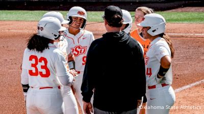 OSU Rolling Into Big Series, Leads Top College Softball Takeaways