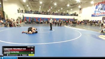 Replay: Mat 2 - 2023 North Idaho Rumble | Jan 28 @ 9 AM