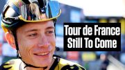 Jonas Vingegaard: We Are Not At The Tour de France Yet