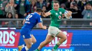 Ireland Names 37-Man Squad That Shows Five Changes From Round 3