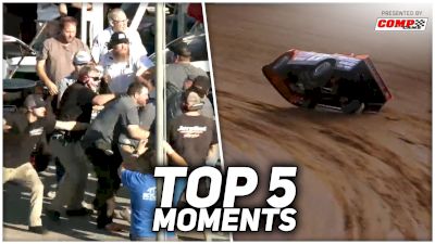 COMP Cams Top 5 FloRacing Moments 2/27 - 3/5