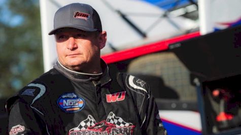 Veteran Sprint Car Racer Wayne Johnson Turns USAC Silver Crown Rookie