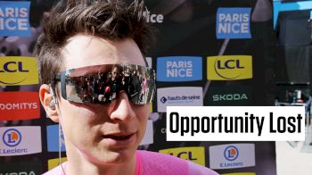 Powless Lost Best Paris-Nice Opportunity