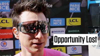 Neilson Powless Lost Best Paris-Nice Opportunity