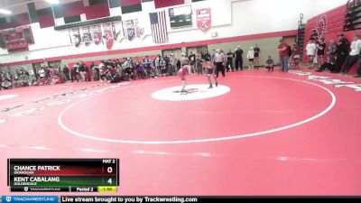 170 lbs Quarterfinal - Jurney Cate, Omak vs Dakota Heemsah, White Swan (Girls)