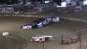 Top Four Leaders Collected In COMP Cams Feature Wreck At Boothill