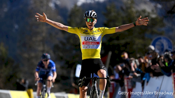 Tadej Pogacar - 2023 Paris-Nice