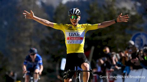 Tadej Pogacar Wins Stage 7, Adds To Lead At Paris-Nice