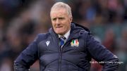 Guinness Six Nations - Italy Head Coach Blasts Match Officials