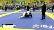 FREDERICO VIANNA C. DE SOUSA vs JOÃO HERBERT PONTES TEIXEIRA 2024 Brasileiro Jiu-Jitsu IBJJF