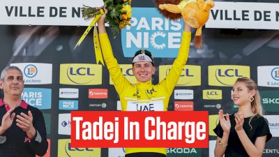 Pogacar's Paris-Nice Closes With Win