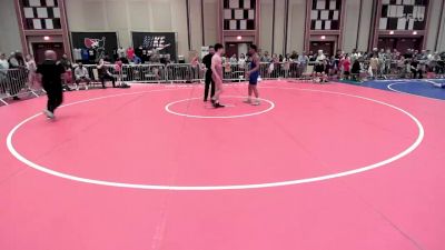 130 lbs Quarterfinal - James Whitbred, Pa vs Shifton Stewart, Ny